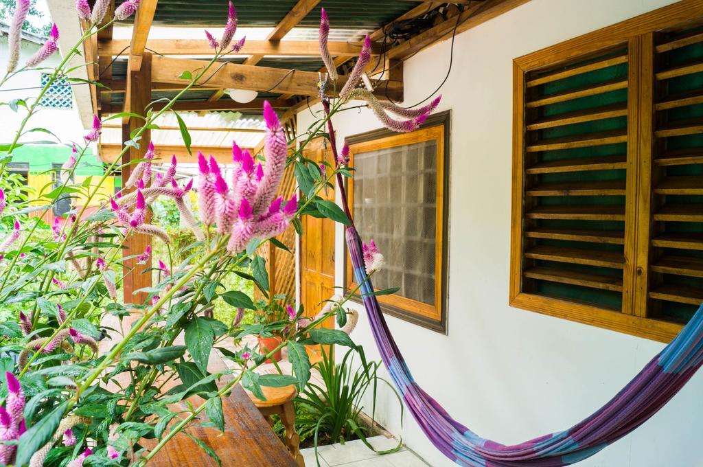 Hostal Cecilia Puerto Viejo de Talamanca Exterior foto