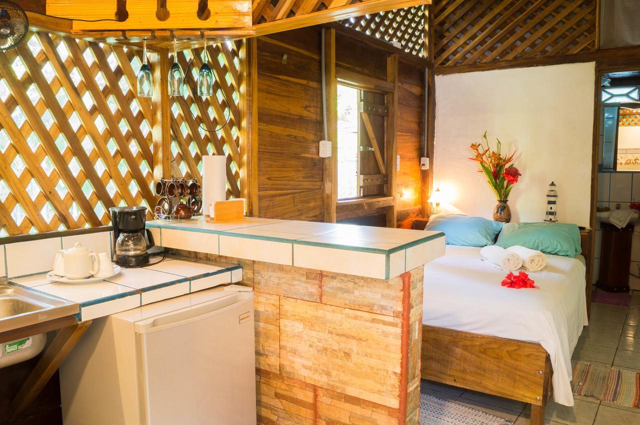 Hostal Cecilia Puerto Viejo de Talamanca Exterior foto