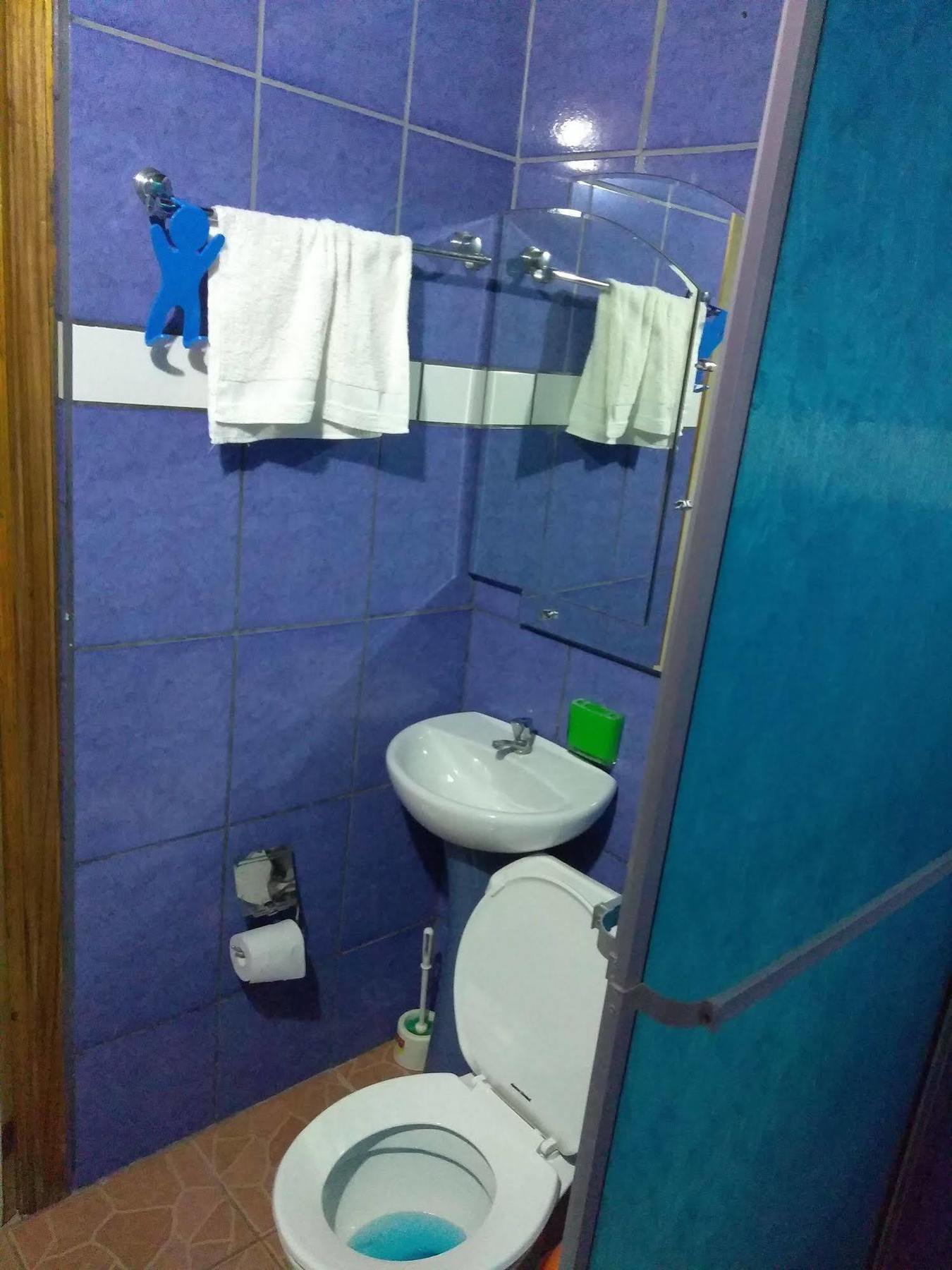 Hostal Cecilia Puerto Viejo de Talamanca Exterior foto